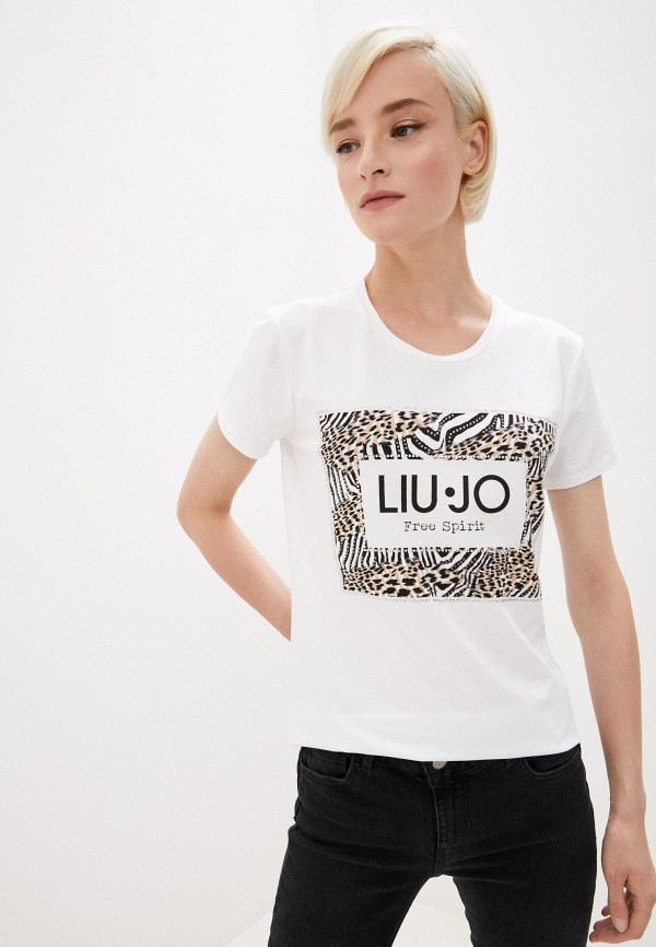 

Футболка Liu Jo, Белый
