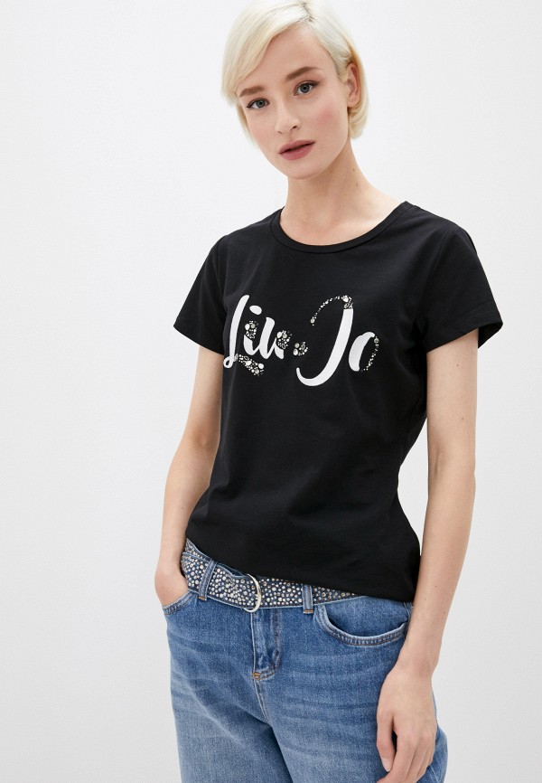 

Футболка Liu Jo, Черный