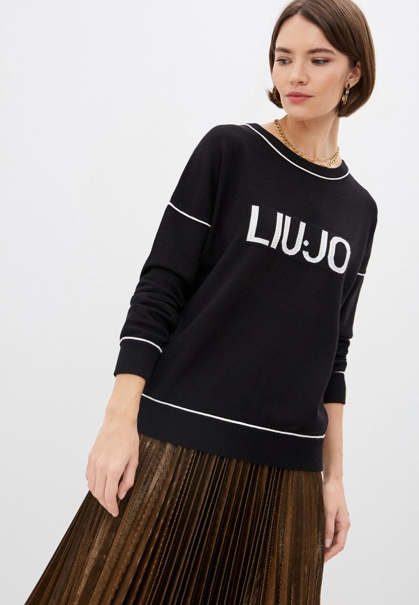 

Джемпер Liu Jo, Черный, Liu Jo LI687EWKFFY0