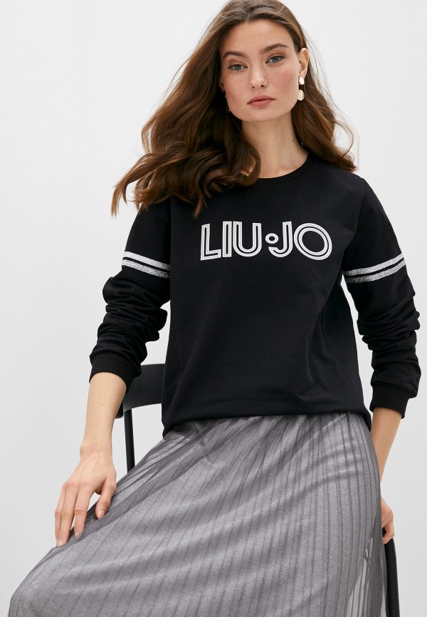 

Свитшот Liu Jo, Черный