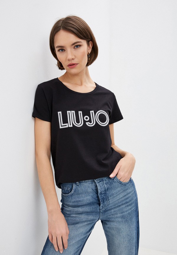 

Футболка Liu Jo, Черный