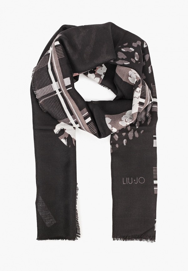

Палантин Liu Jo, Черный