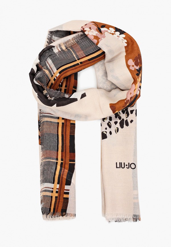 

Палантин Liu Jo, Бежевый