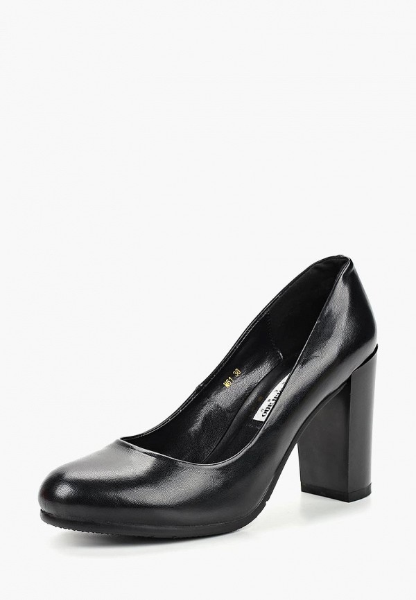 

Туфли Lino Marano, Lino Marano LI826AWCOQW4, Черный