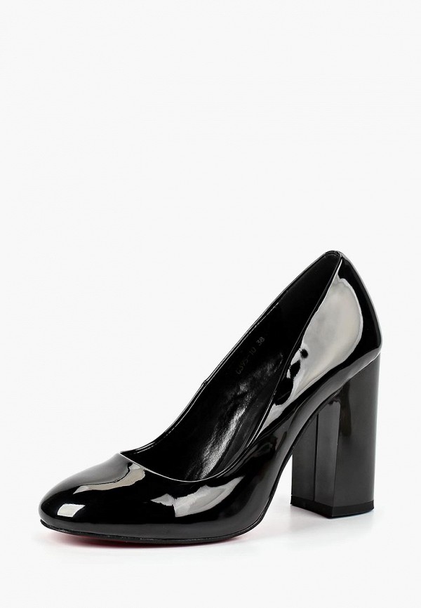 

Туфли Lino Marano, Lino Marano LI826AWCOQW5, Черный