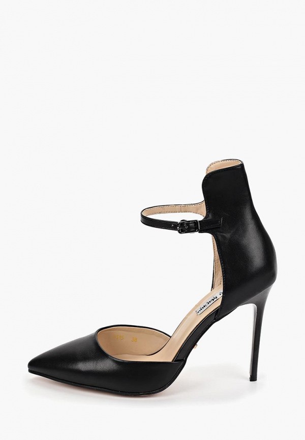 

Туфли Lino Marano, Lino Marano LI826AWDBAD7, Черный