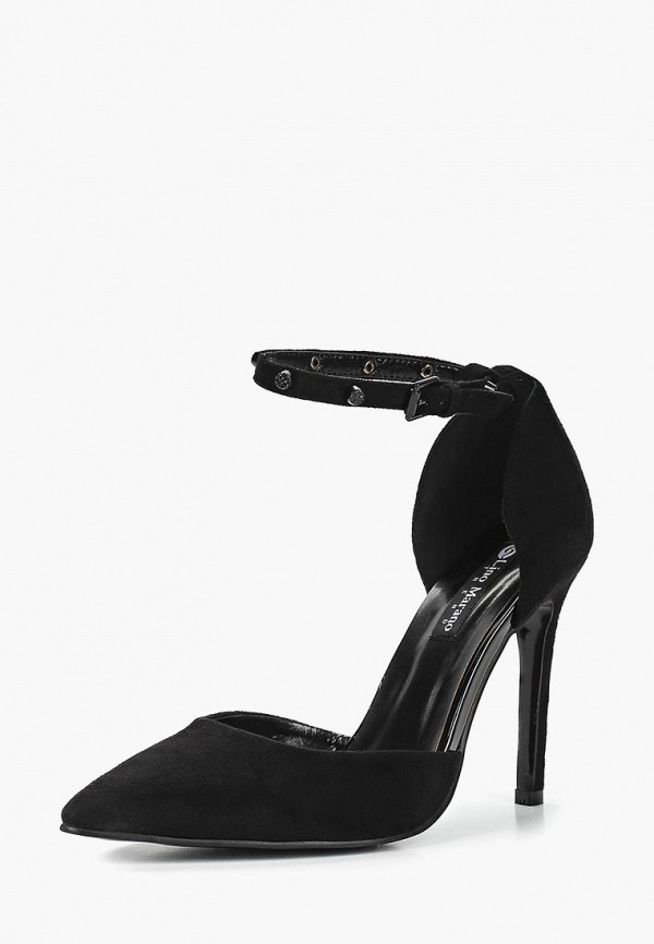 

Туфли Lino Marano, Черный, Lino Marano LI826AWDBAE7