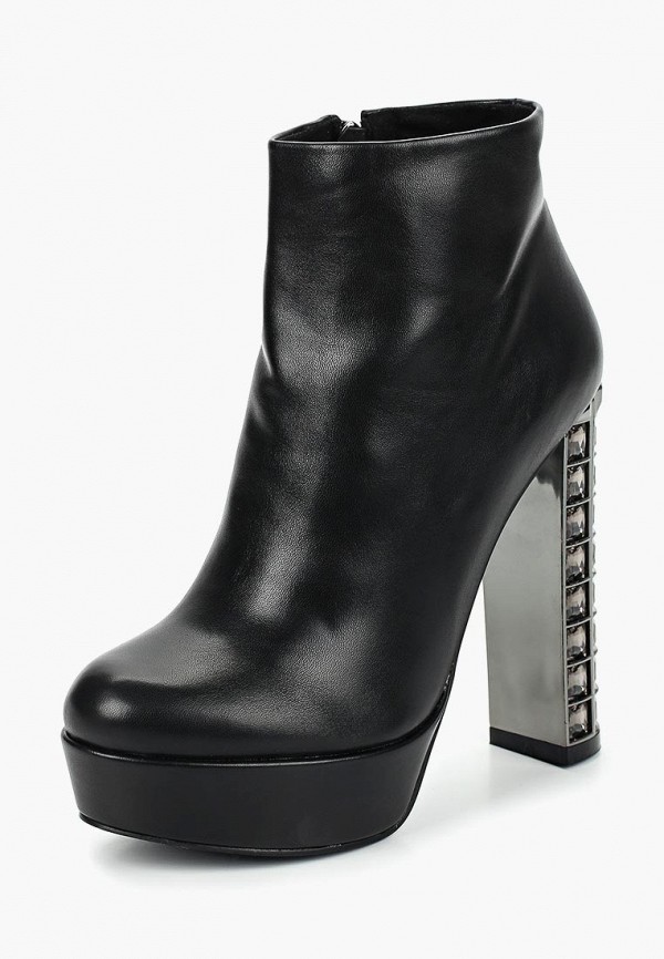 

Ботильоны Lino Marano, Черный