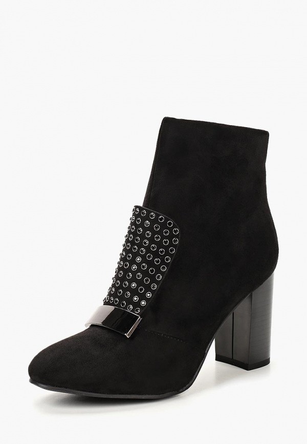 

Ботильоны Lino Marano, Черный