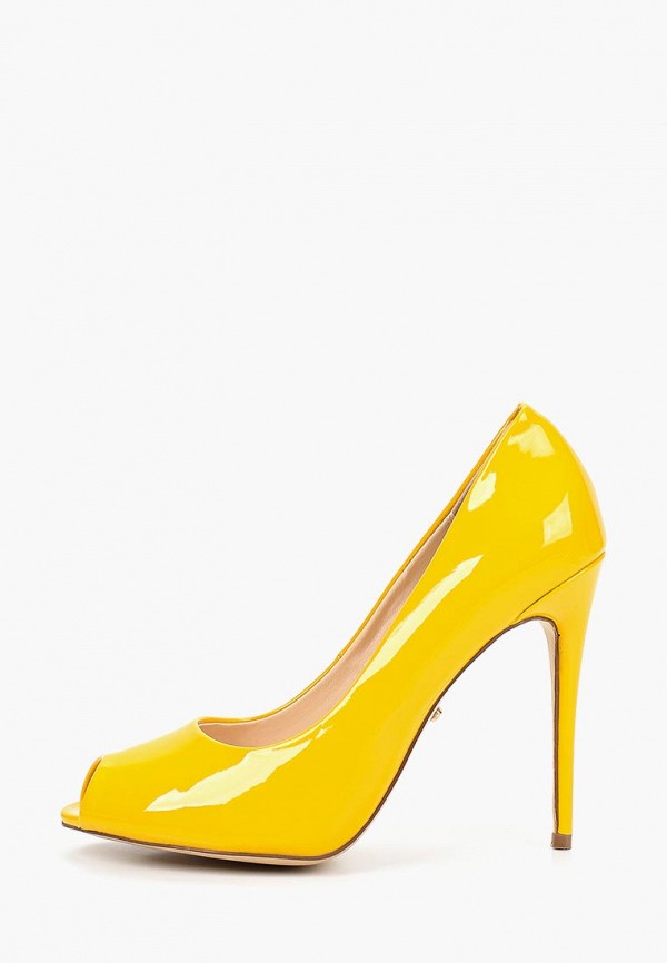 

Туфли Lino Marano, Lino Marano LI826AWEVKW1, Желтый