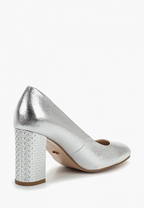 

Туфли Lino Marano; Lino Marano LI826AWEVKX8, Серебряный