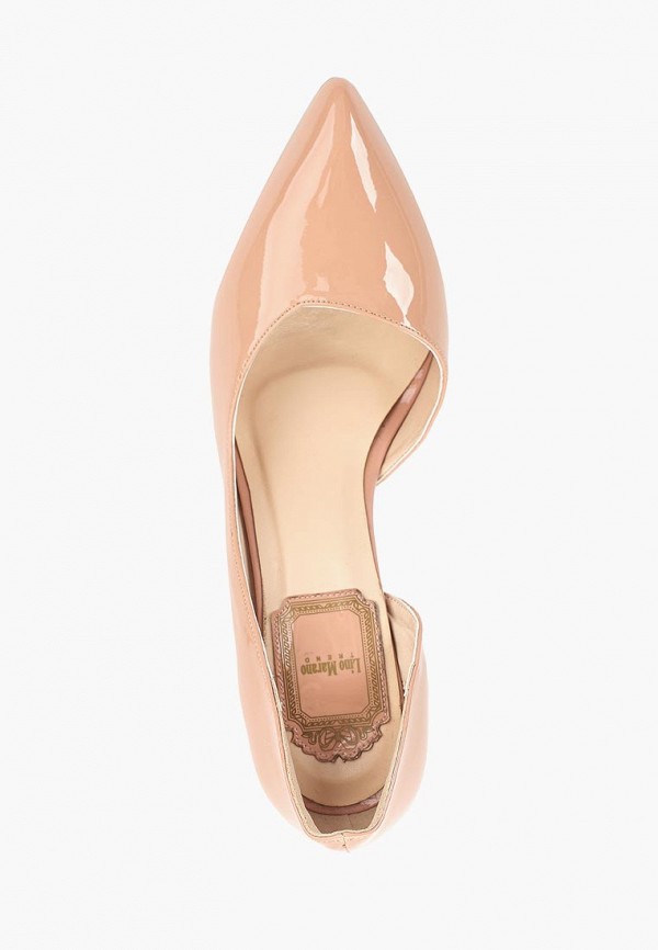 

Туфли Lino Marano; Lino Marano LI826AWEVKZ5, Розовый
