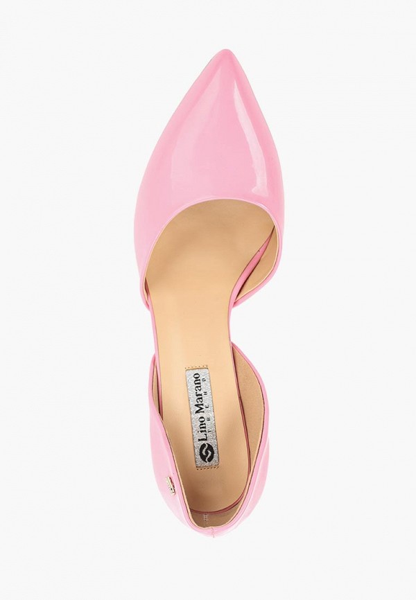 

Туфли Lino Marano; Lino Marano LI826AWEVLA6, Розовый