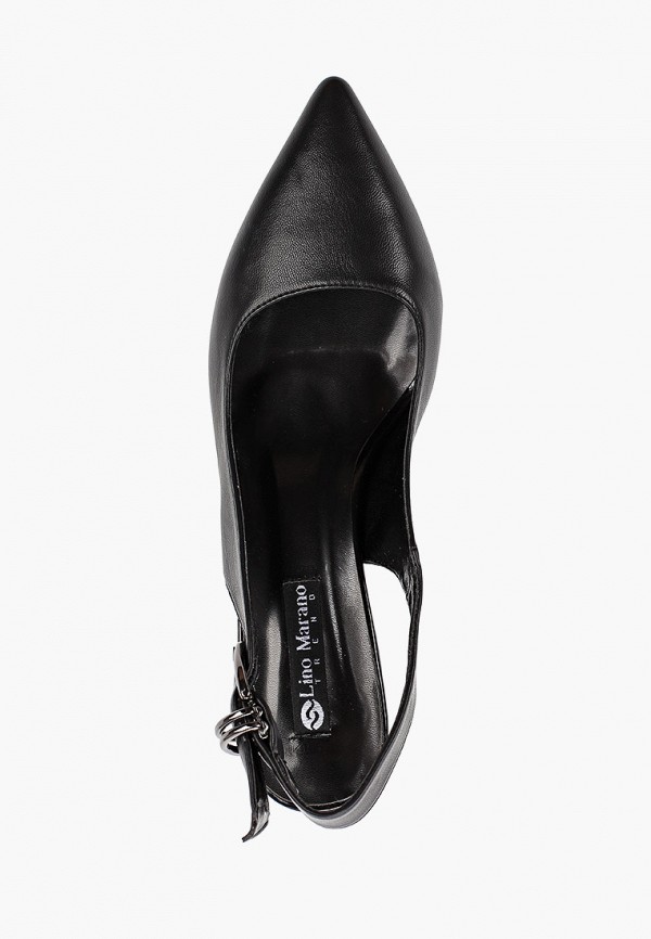 

Туфли Lino Marano, Черный, Lino Marano LI826AWGLIK4