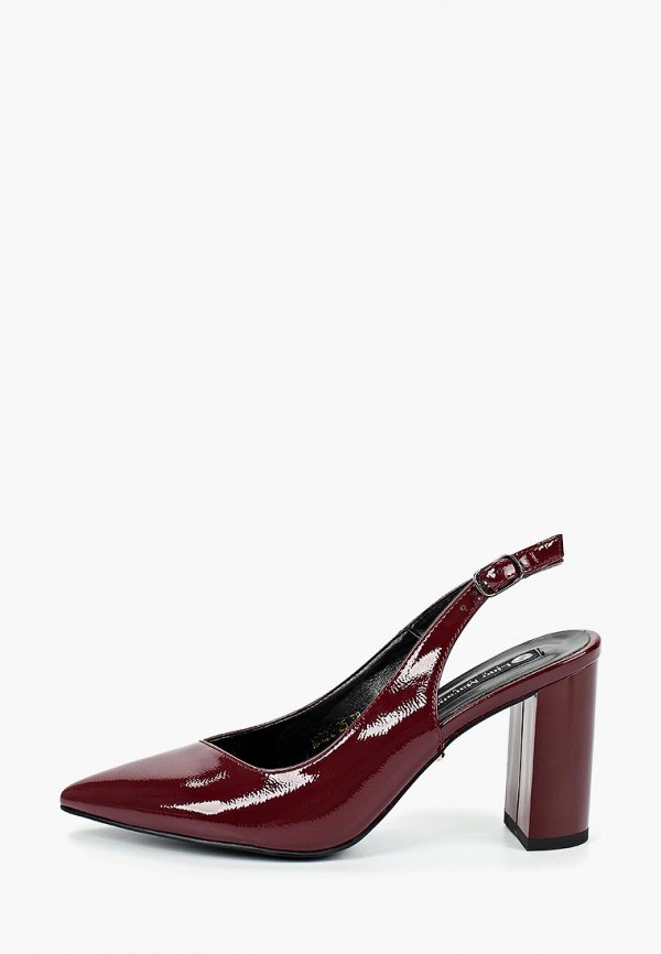 

Туфли Lino Marano, Бордовый, Lino Marano LI826AWGLIM2