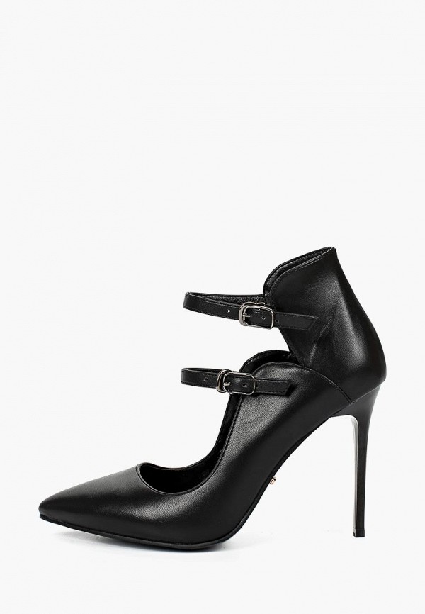 

Туфли Lino Marano, Черный, Lino Marano LI826AWGLIO6