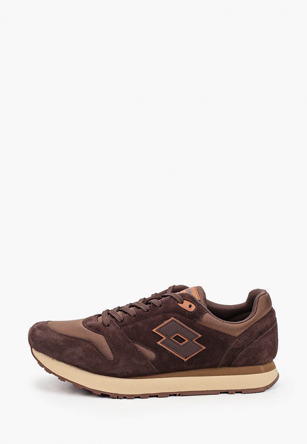 

Кроссовки Lotto, Коричневый, LOTTO TRAINER XVI NY