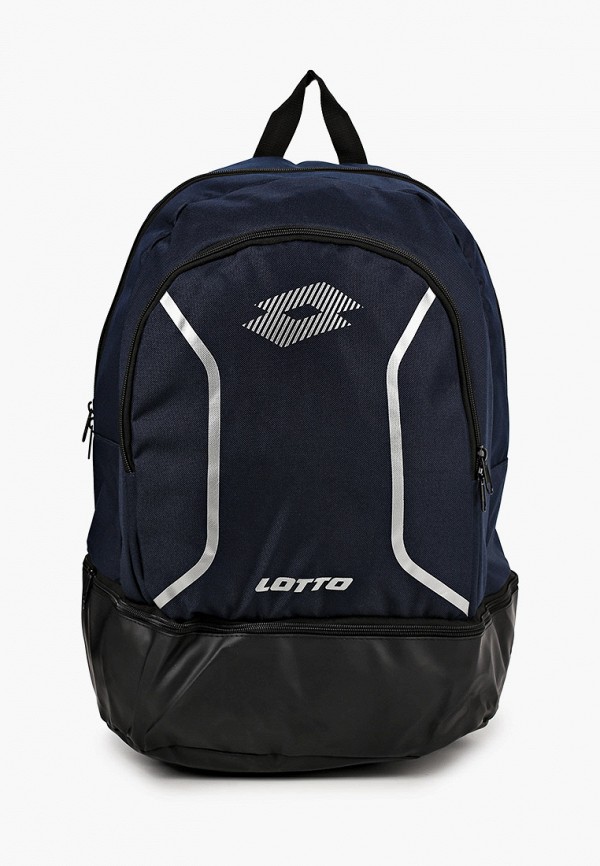 

Рюкзак Lotto, Синий, LOTTO BKPK SOCCER OMEGA III