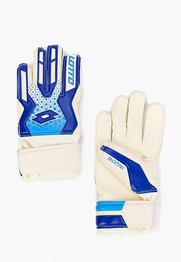 

Перчатки вратарские Lotto, Разноцветный, LOTTO GLOVE GK SPIDER 900 JR