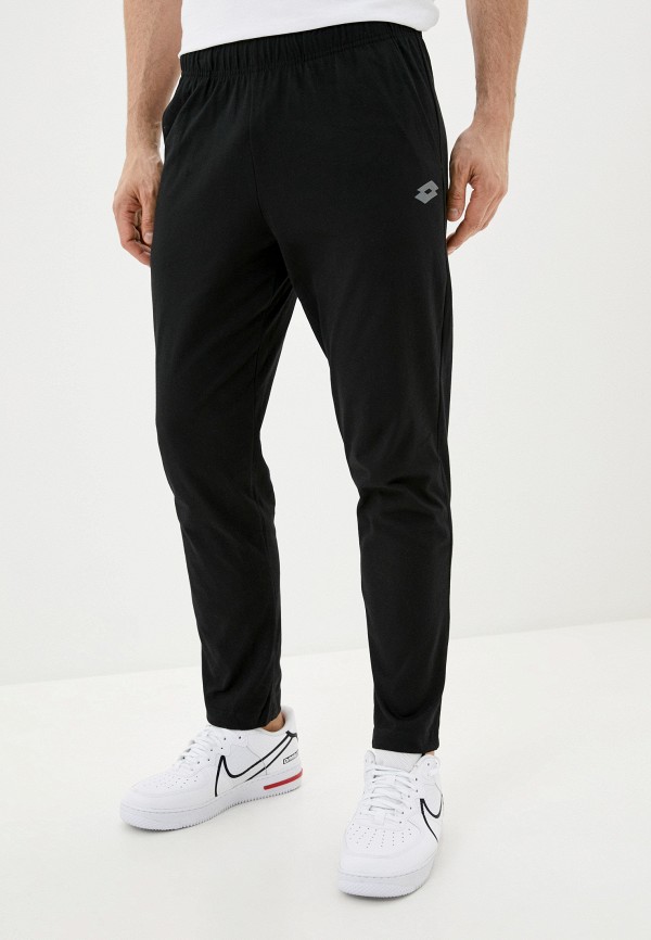 

Брюки спортивные Lotto, Черный, LOTTO TRAINING DINAMICO II PANT JS