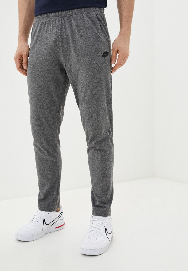 

Брюки спортивные Lotto, Серый, LOTTO TRAINING DINAMICO II PANT MEL JS