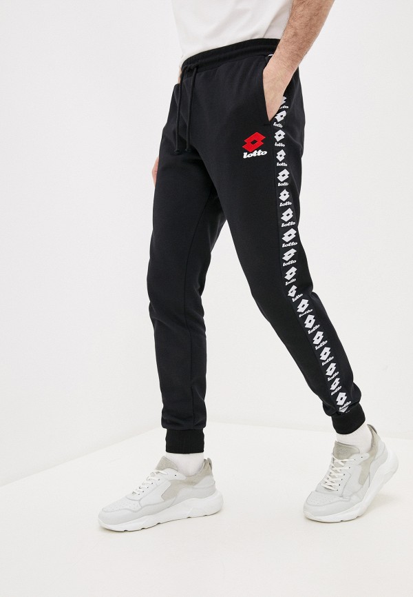 

Брюки спортивные Lotto, Черный, LOTTO ATHLETICA CLASSIC PANT FT