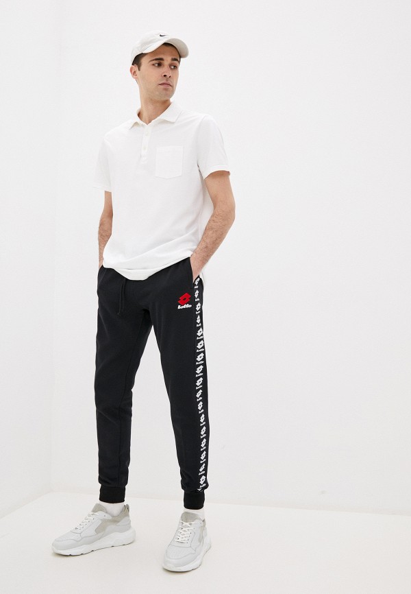 

Брюки спортивные Lotto, Черный, LOTTO ATHLETICA CLASSIC PANT FT