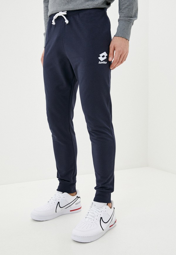 

Брюки спортивные Lotto, Синий, LOTTO SMART MEN PANT FT