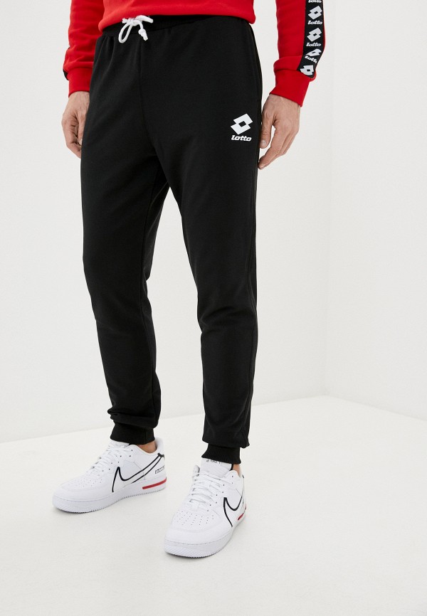

Брюки спортивные Lotto, Черный, LOTTO SMART MEN PANT FT