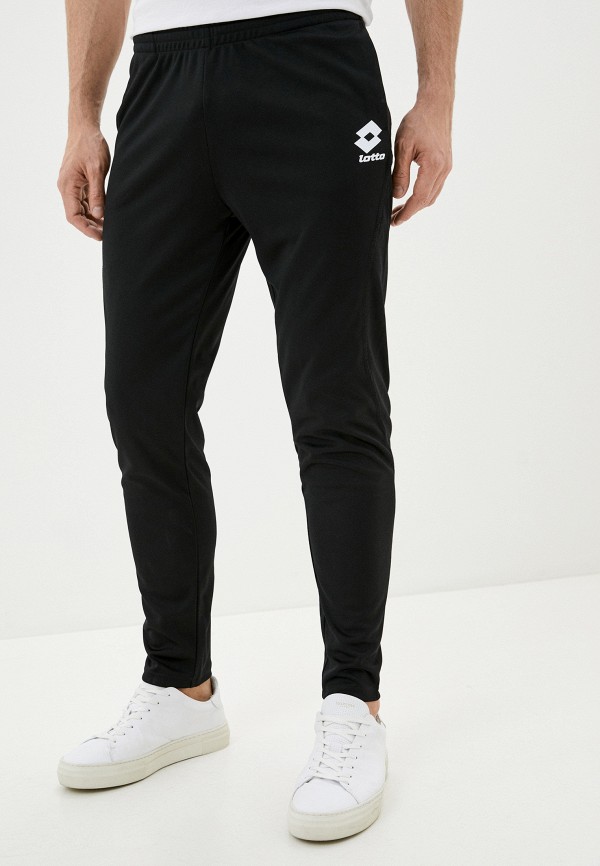 

Брюки спортивные Lotto, Черный, LOTTO SMART MEN PANT PL