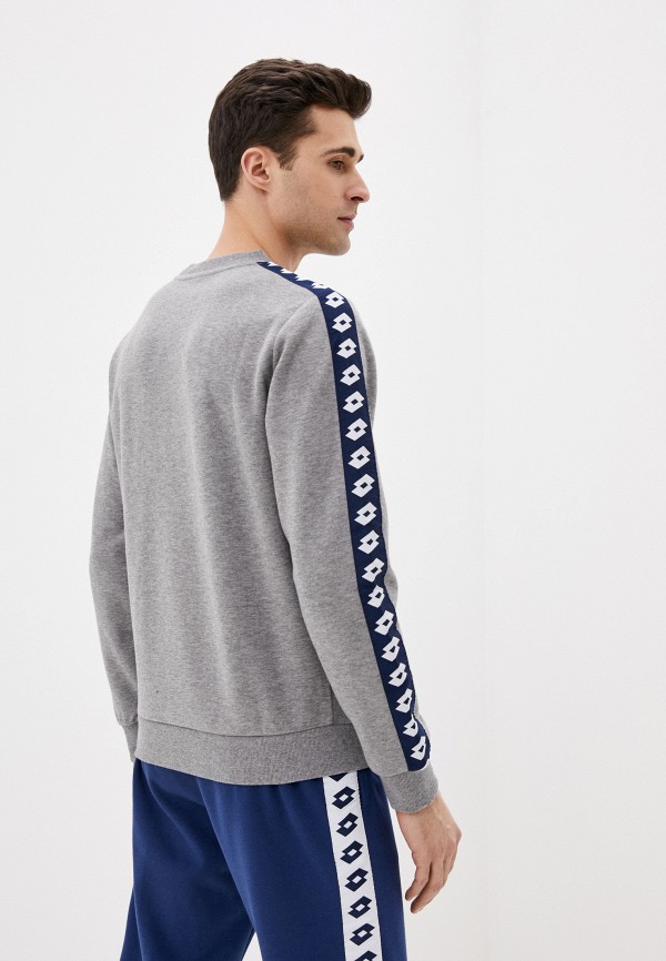 

Свитшот Lotto, LOTTO ATHLETICA DUE SWEAT RN MEL PL