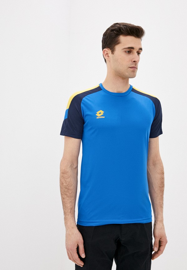 фото Футболка спортивная lotto