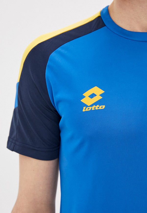 фото Футболка спортивная lotto