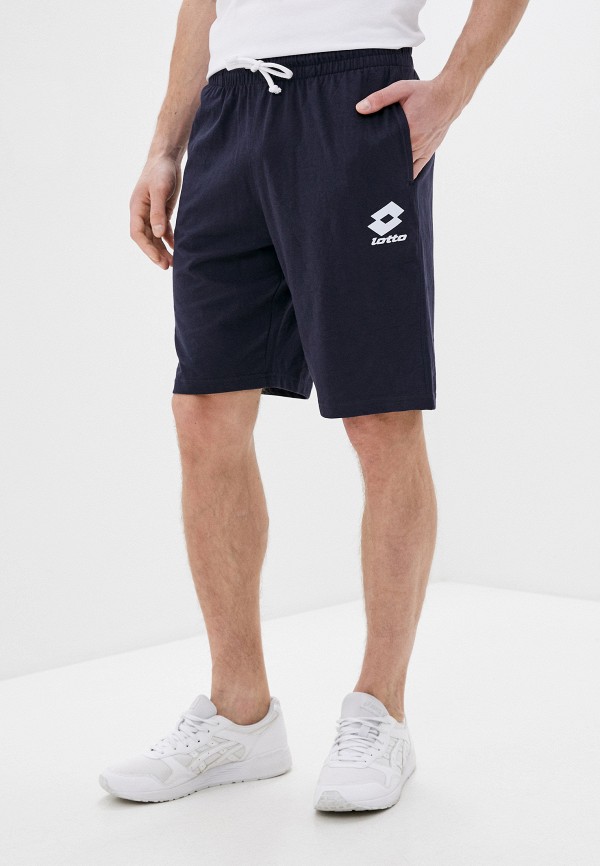 

Шорты Lotto, Синий, LOTTO SMART MEN BERMUDA JS