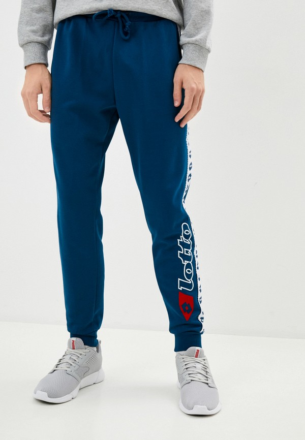 

Брюки спортивные Lotto, Синий, LOTTO ATHLETICA DUE PANT PL