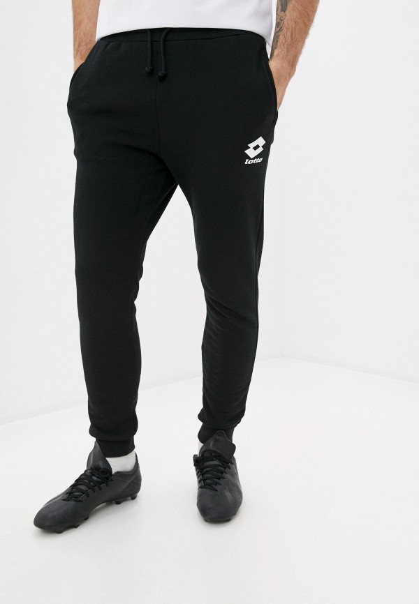 

Брюки спортивные Lotto, Черный, LOTTO SMART II PANT FT