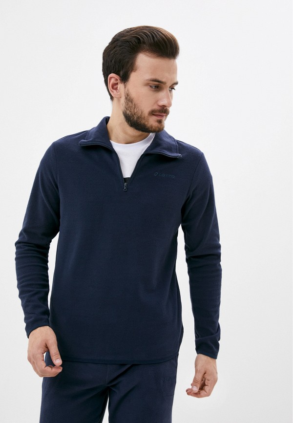 

Олимпийка Lotto, Синий, LOTTO SWEAT CERVINO HZ PL