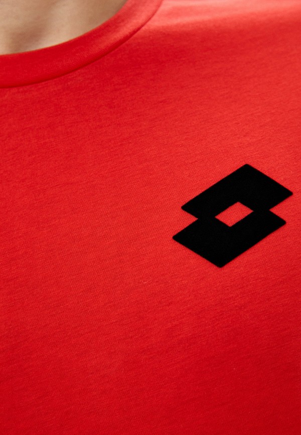 

Футболка Lotto, Красный, LOTTO ATHLETICA CLASSIC II TEE JS