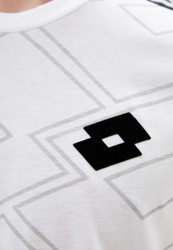 

Футболка Lotto, Белый, LOTTO ATHLETICA CLASSIC II TEE PRT JS