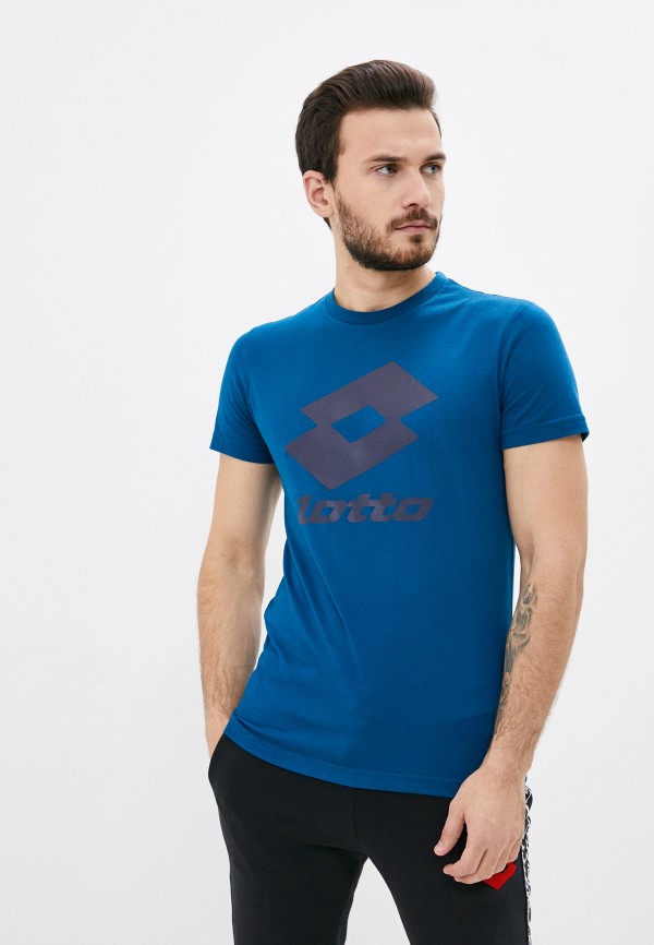 

Футболка Lotto, Синий, LOTTO SMART II TEE JS