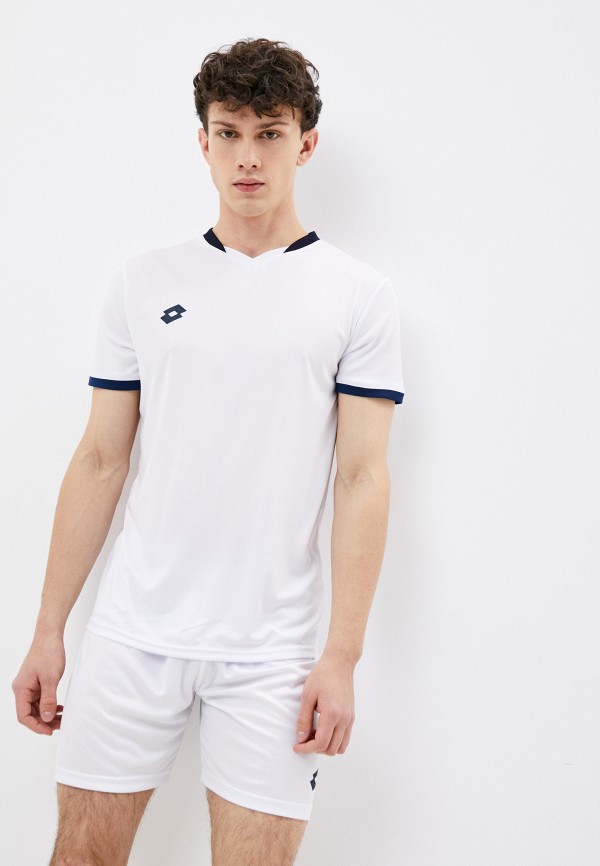 

Футболка спортивная Lotto, Белый, LOTTO PRIME JERSEY SS