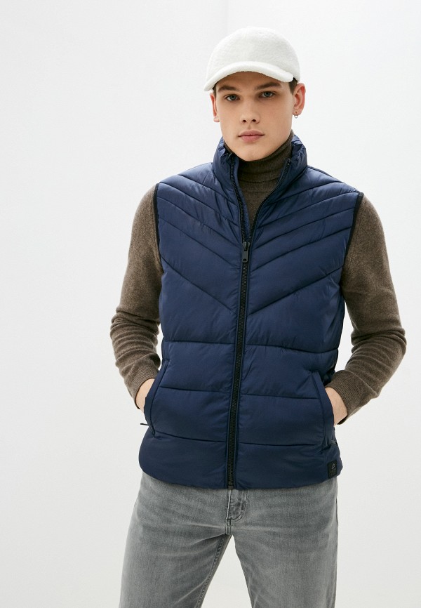 

Жилет утепленный Lotto, Синий, LOTTO GILET CORTINA II PAD PL