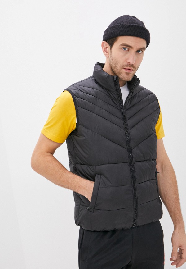 

Жилет утепленный Lotto, Черный, LOTTO GILET CORTINA II PAD PL