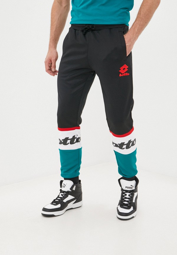 

Брюки спортивные Lotto, Черный, LOTTO ATHLETICA PRIME II PANT CUFF PL