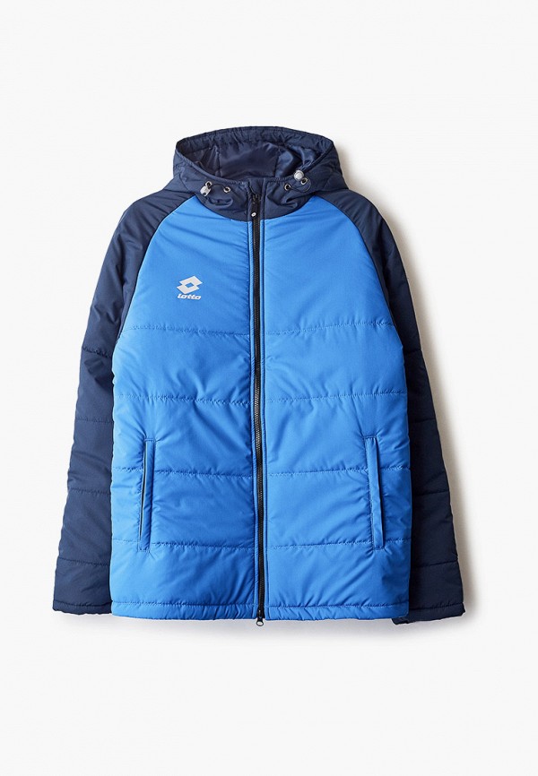 

Куртка утепленная Lotto, Синий, BASIC PADDED JACKET