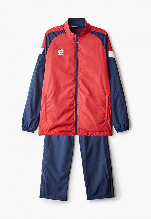 

Костюм спортивный Lotto, Разноцветный, LOTTO RAPID WOVEN SUIT