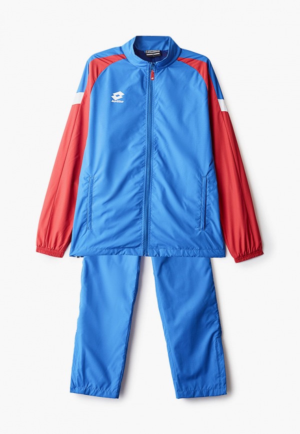 

Костюм спортивный Lotto, Синий, LOTTO RAPID WOVEN SUIT