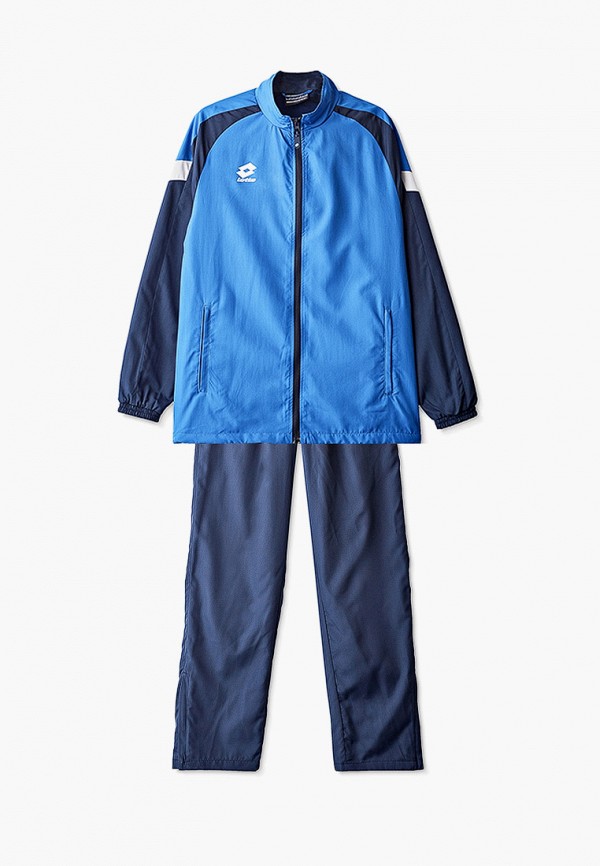 

Костюм спортивный Lotto, Синий, LOTTO RAPID WOVEN SUIT