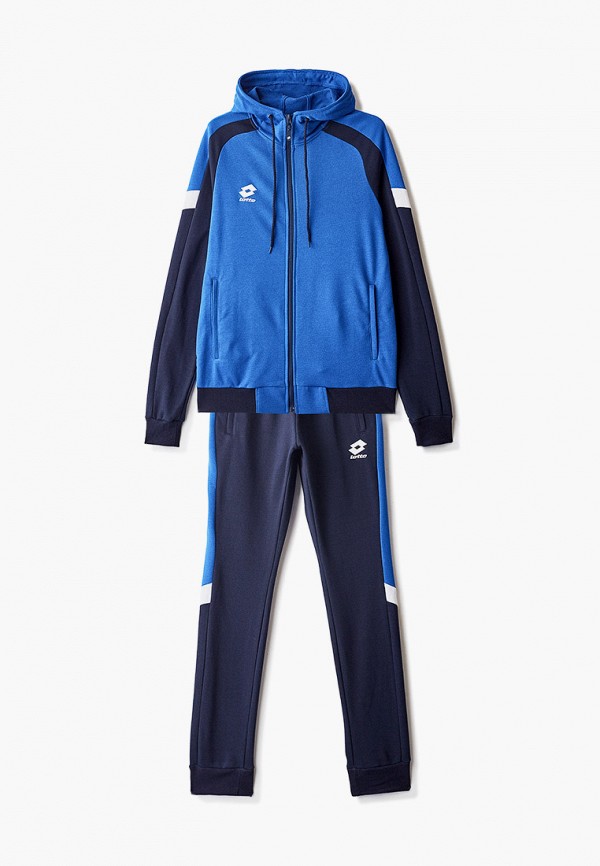 

Костюм спортивный Lotto, Синий, LOTTO RAPID SPORT SUIT