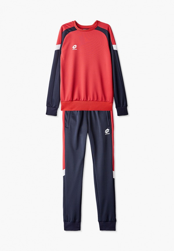 

Костюм спортивный Lotto, Разноцветный, LOTTO RAPID POLY SUIT